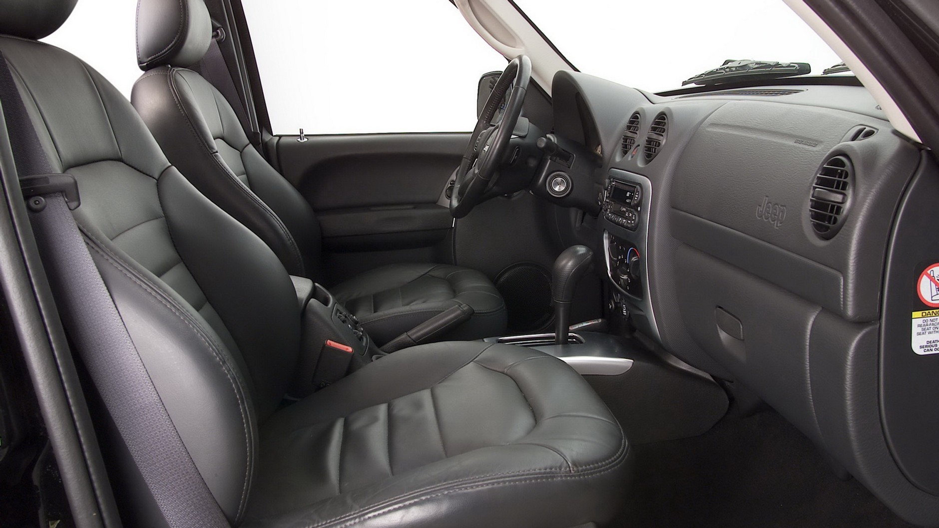 Jeep Cherokee KJ (2001-08) - od 12 500 zł