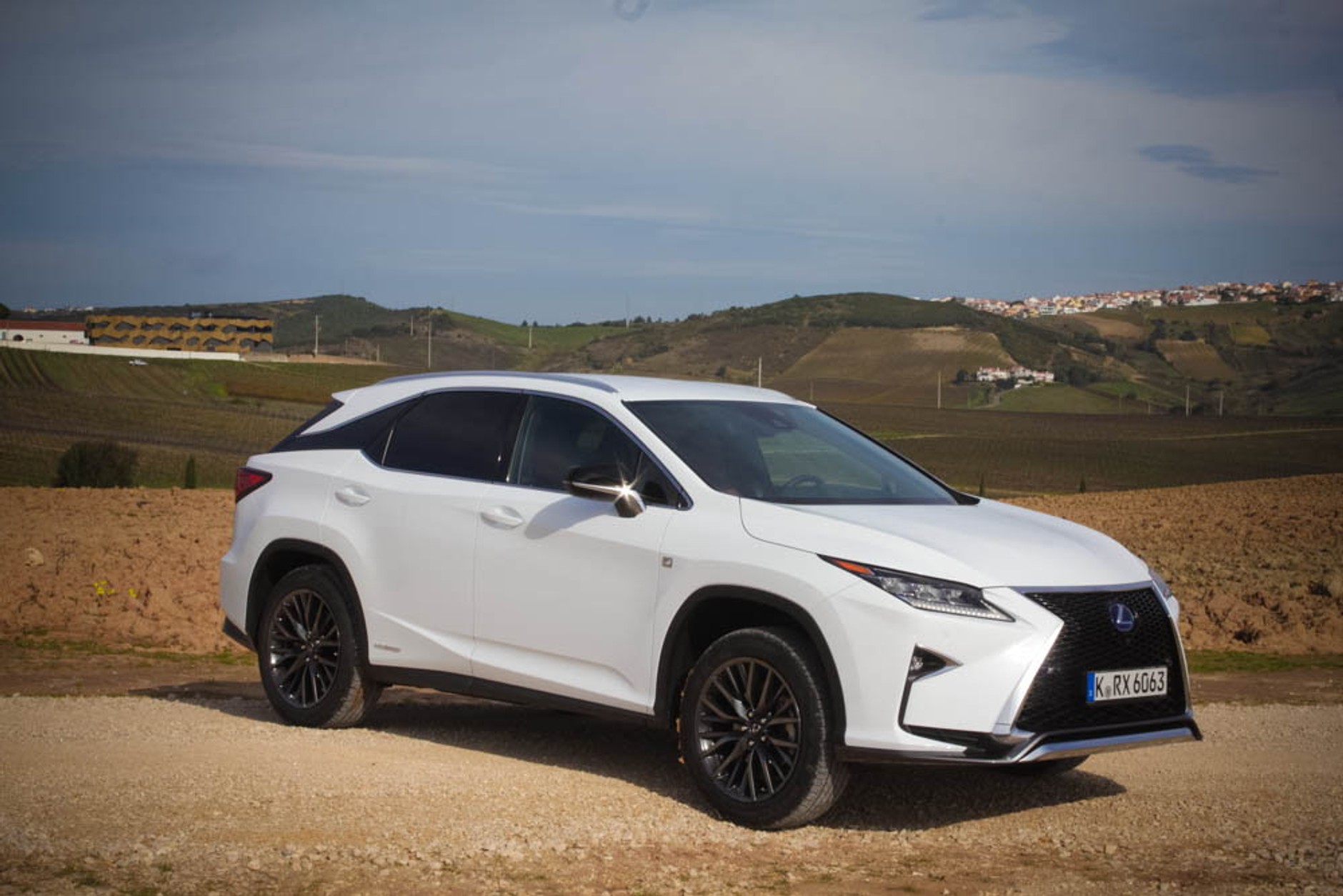 Lexus RX