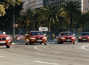 Drift synchroniczny BMW M235i