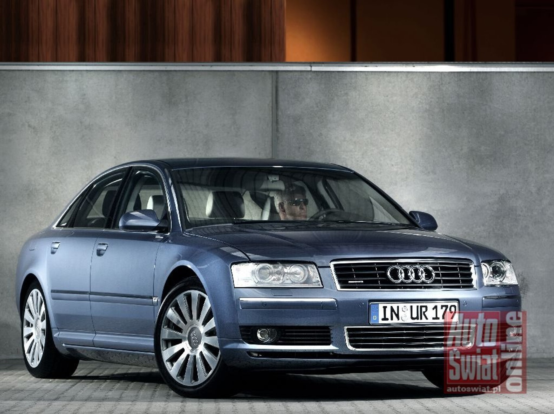 Audi A8