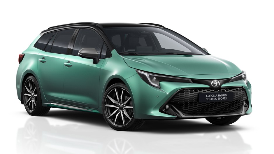 Toyota Corolla (12. generacja; wersja kombi po modernizacji)