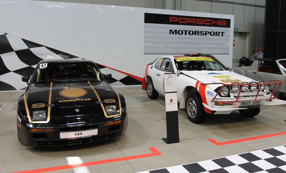 Auto Nostalgia 2017