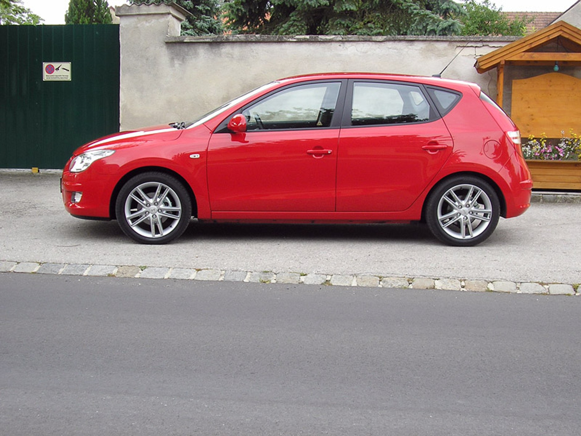 Hyundai i30: pierwsze wrażenia z jazdy