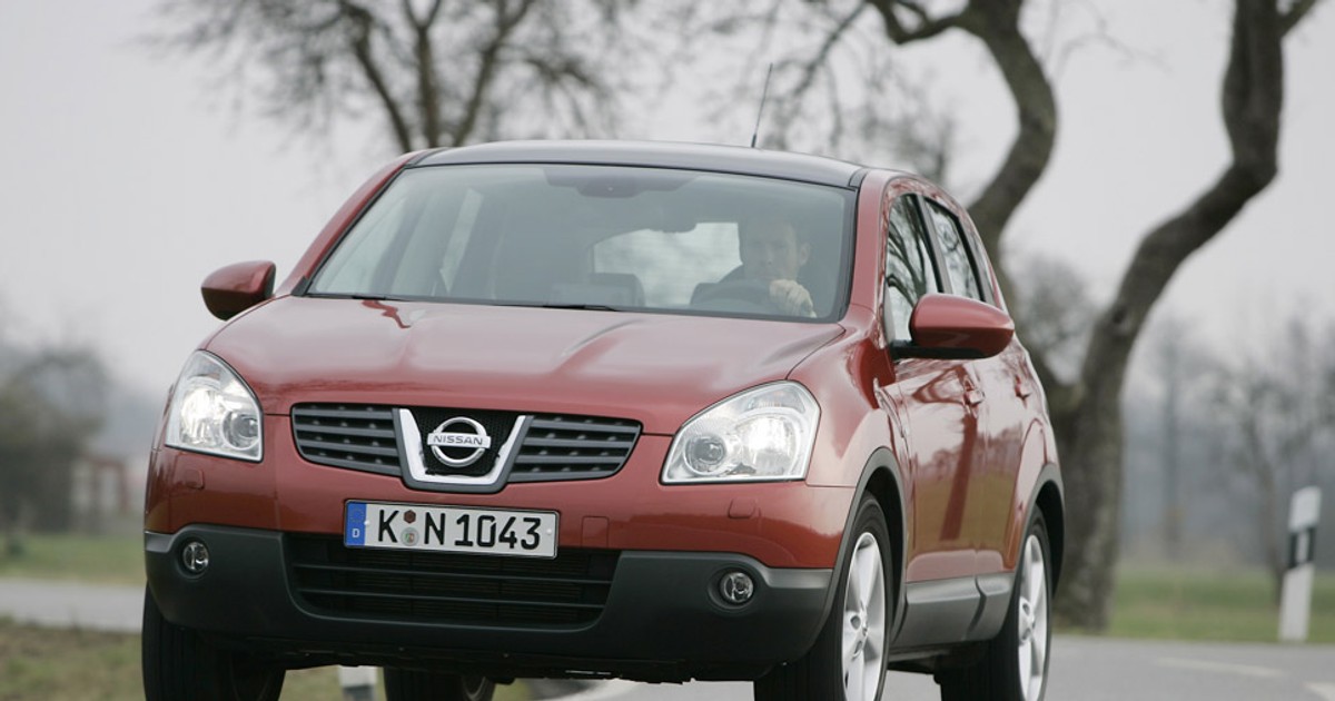 Używany Nissan Qashqai: poznaj jego największe wady i zalety