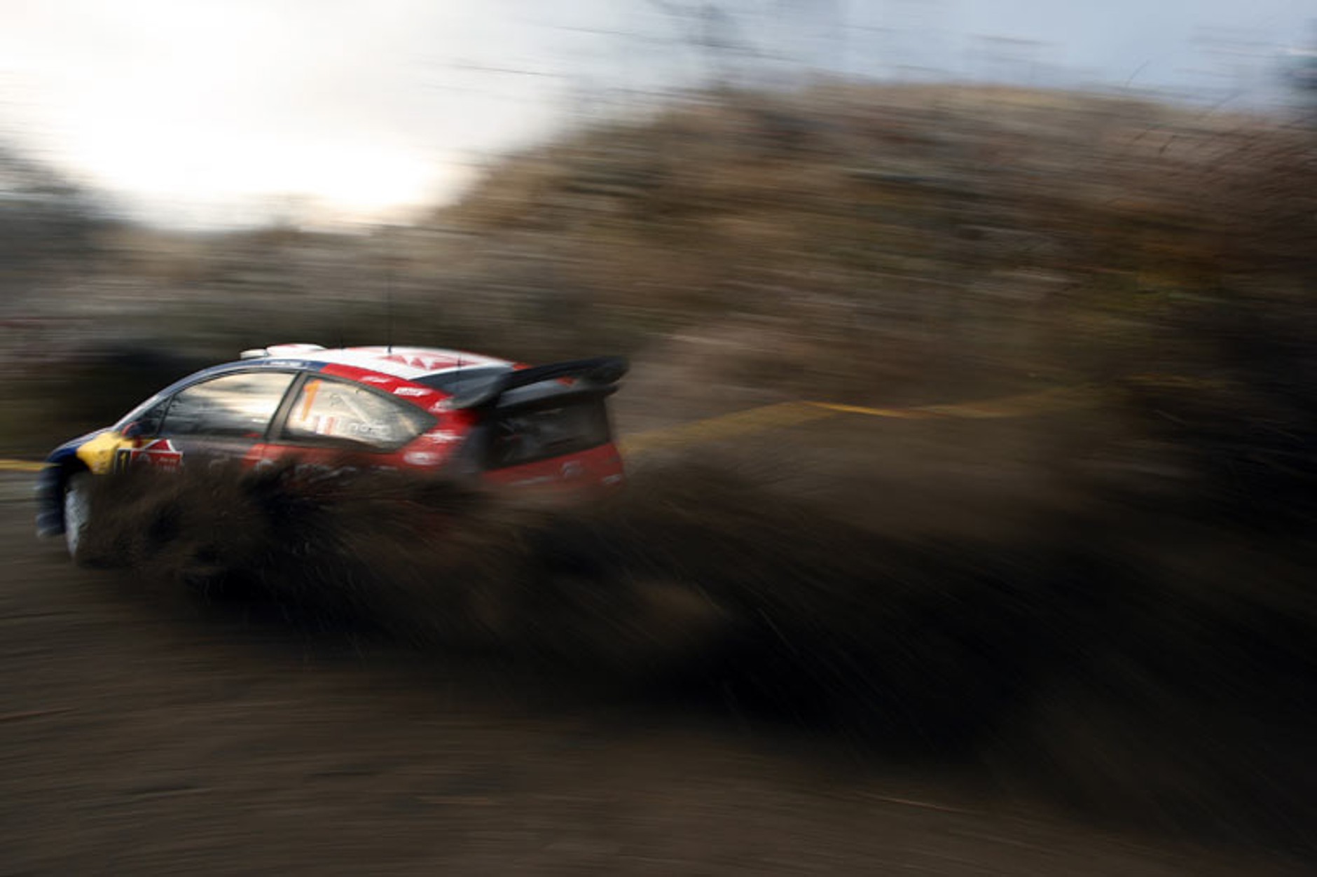 Rajd Japonii 2008: fotogaleria