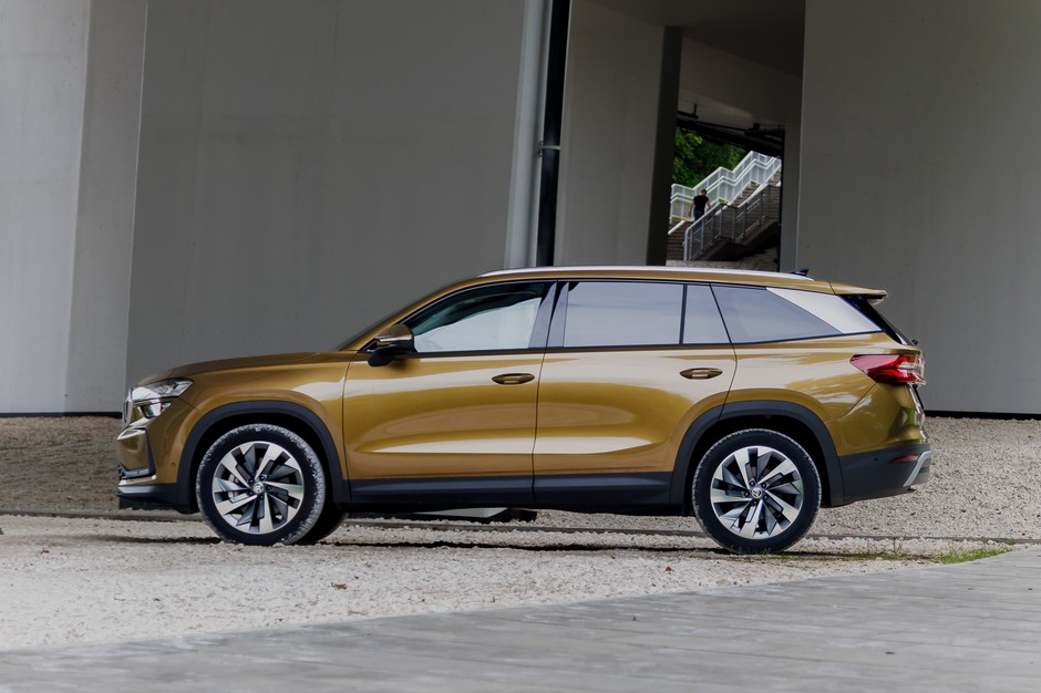 2024 Skoda Kodiaq