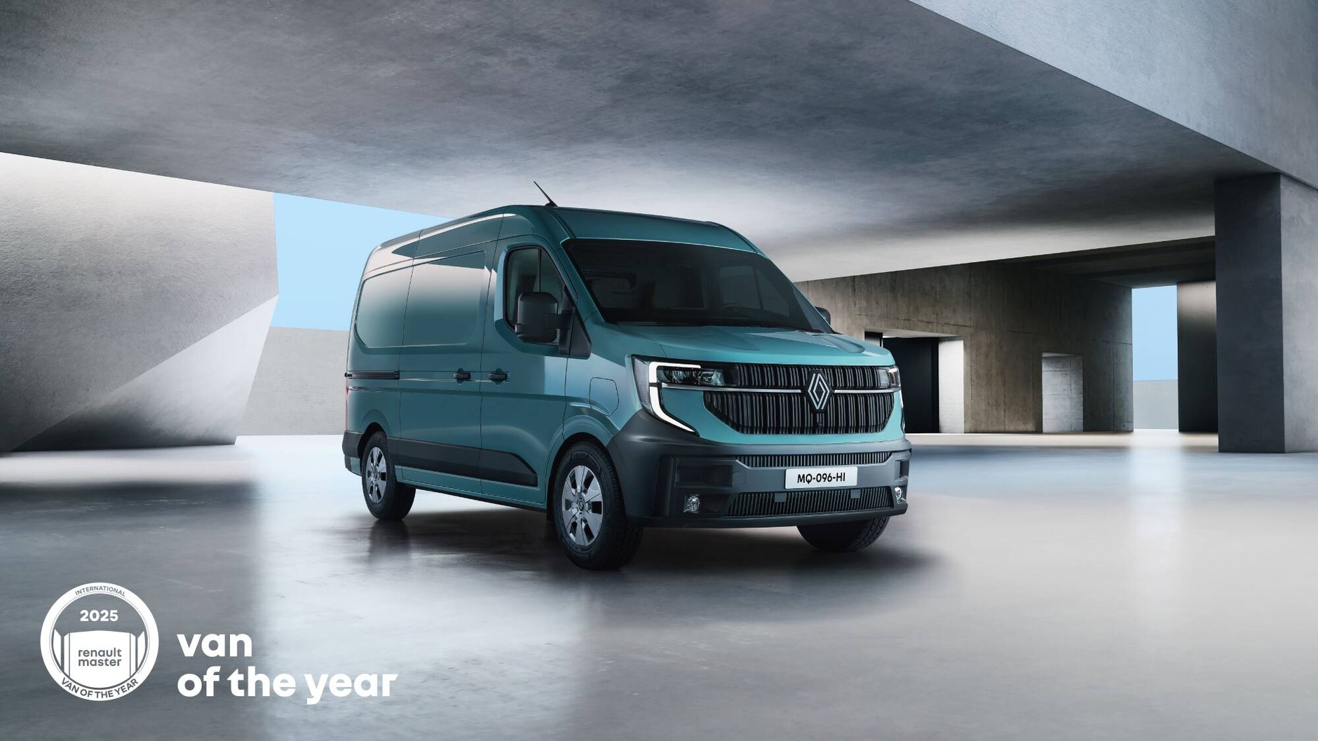 Renault Estafette Concept