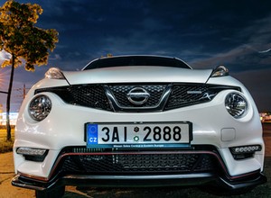 Nismo - sportowe aspiracje dla Juke`a!