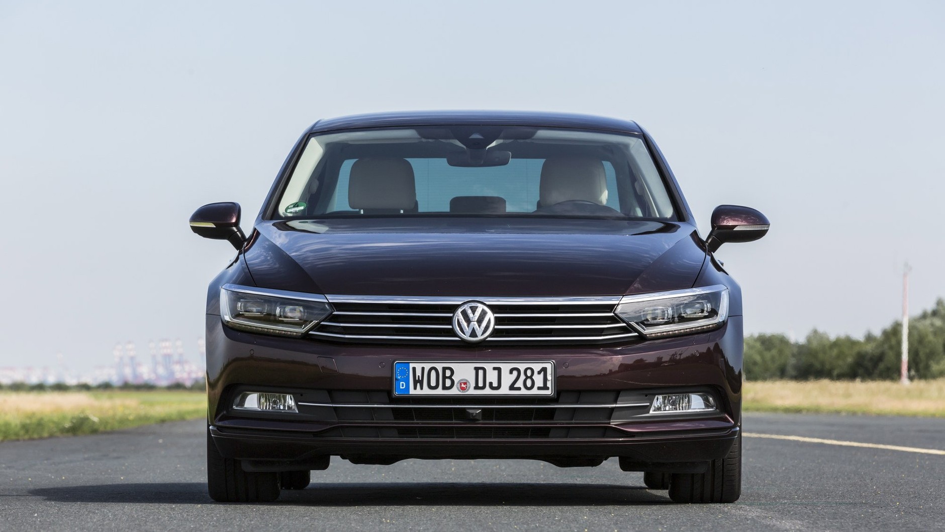 Volkswagen Passat 1.4 TSI ACT