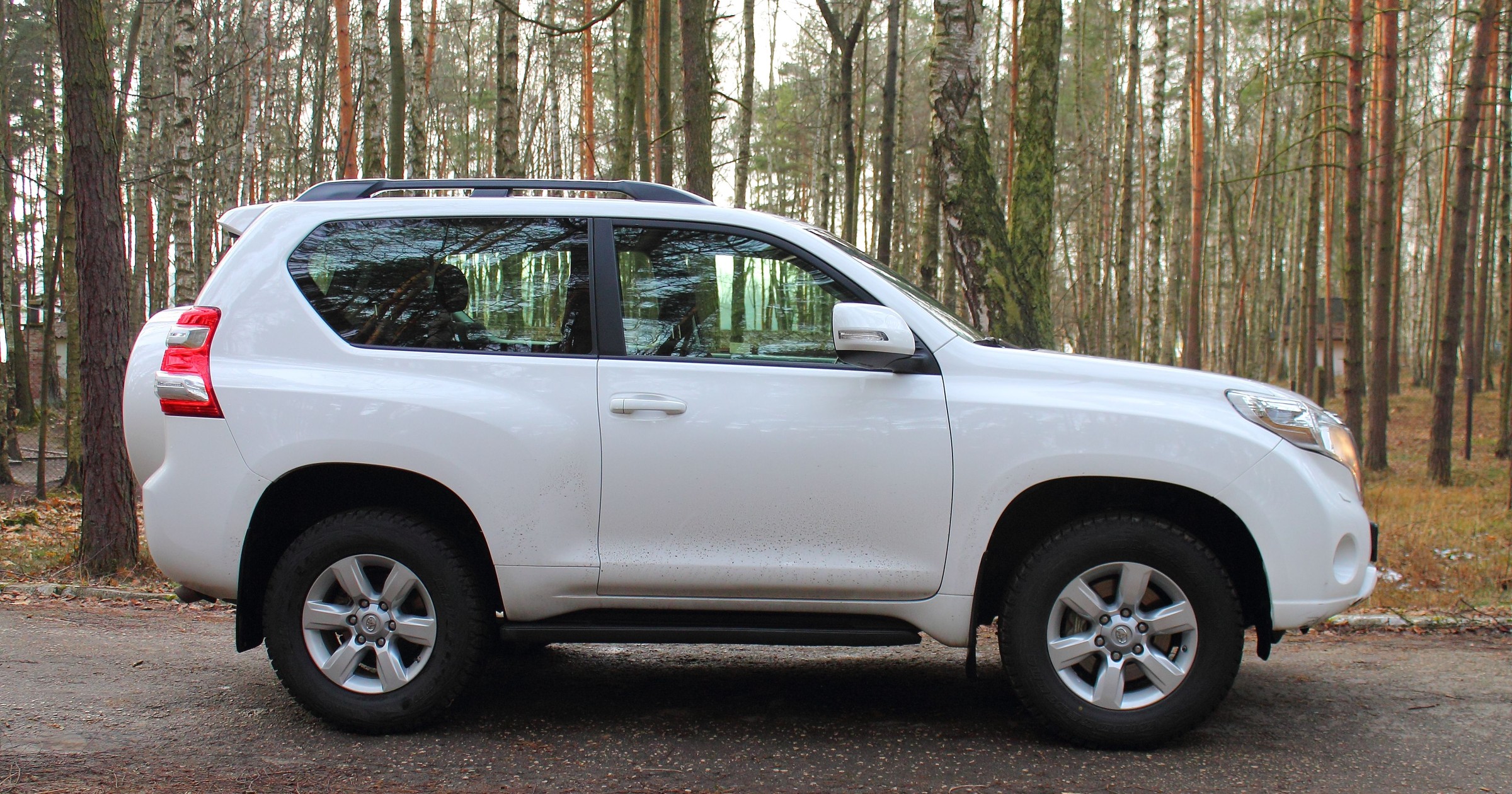 Toyota Land Cruiser 150