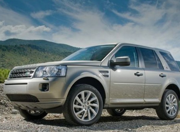 Land Rover Freelander 2 dostał nowy silnik