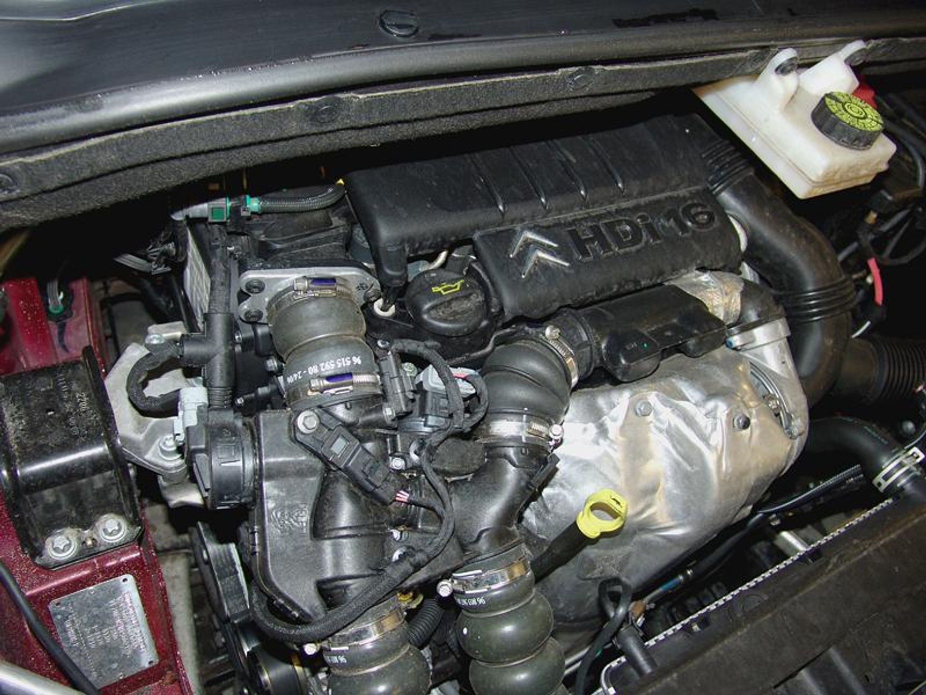 Citroen C4 Picasso 1.6 HDi: naprawdę rodzinny!