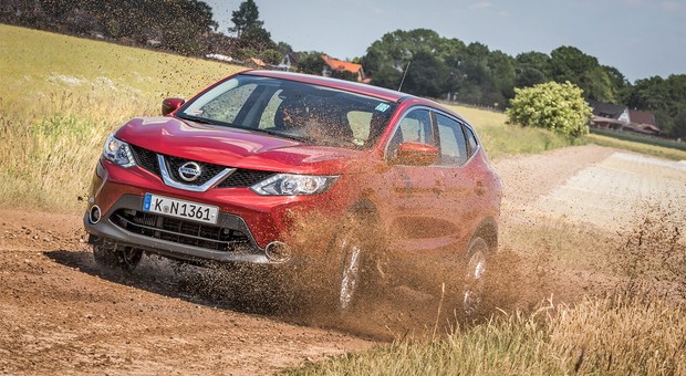 Test 100 tys. km – Nissan Qashqai 1.6 dCi 4x4: trzyma dobry poziom