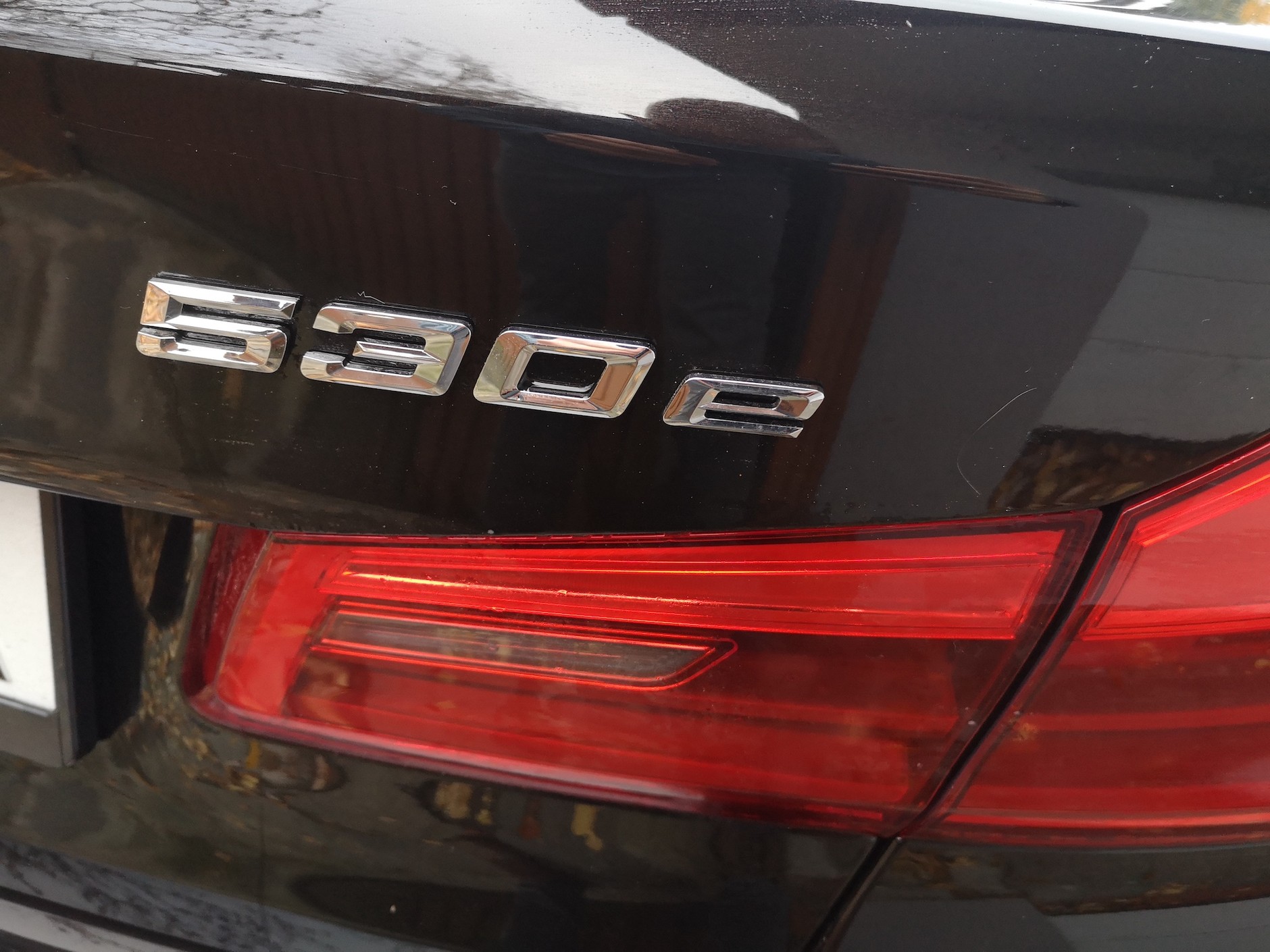 BMW 530e xDrive