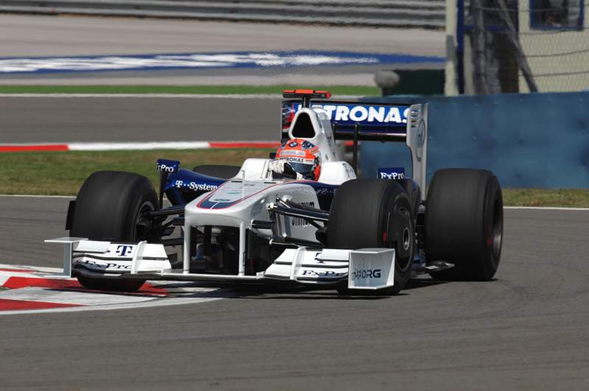 Grand Prix Turcji 2009: fakty i ciekawostki (fotogaleria)