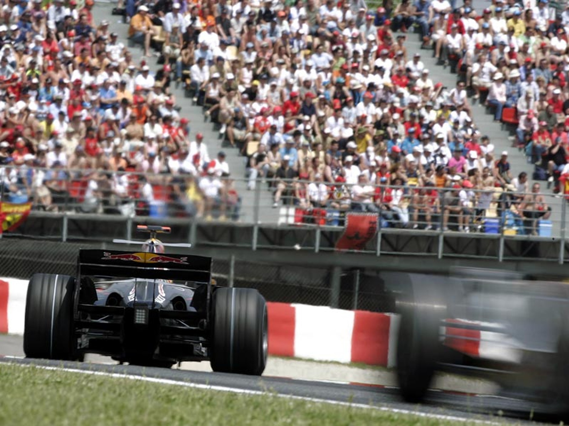 Grand Prix Hiszpanii 2007: fotogaleria - 2. część