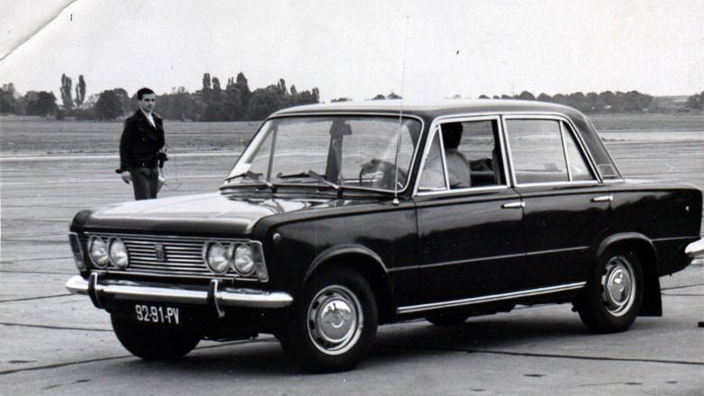 Fiat 125p - pierwszy samochód na LPG w Polsce