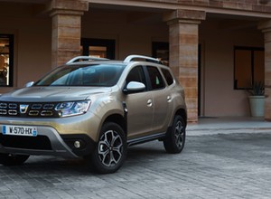 Dacia Duster: 4x4 za 52 900 zł