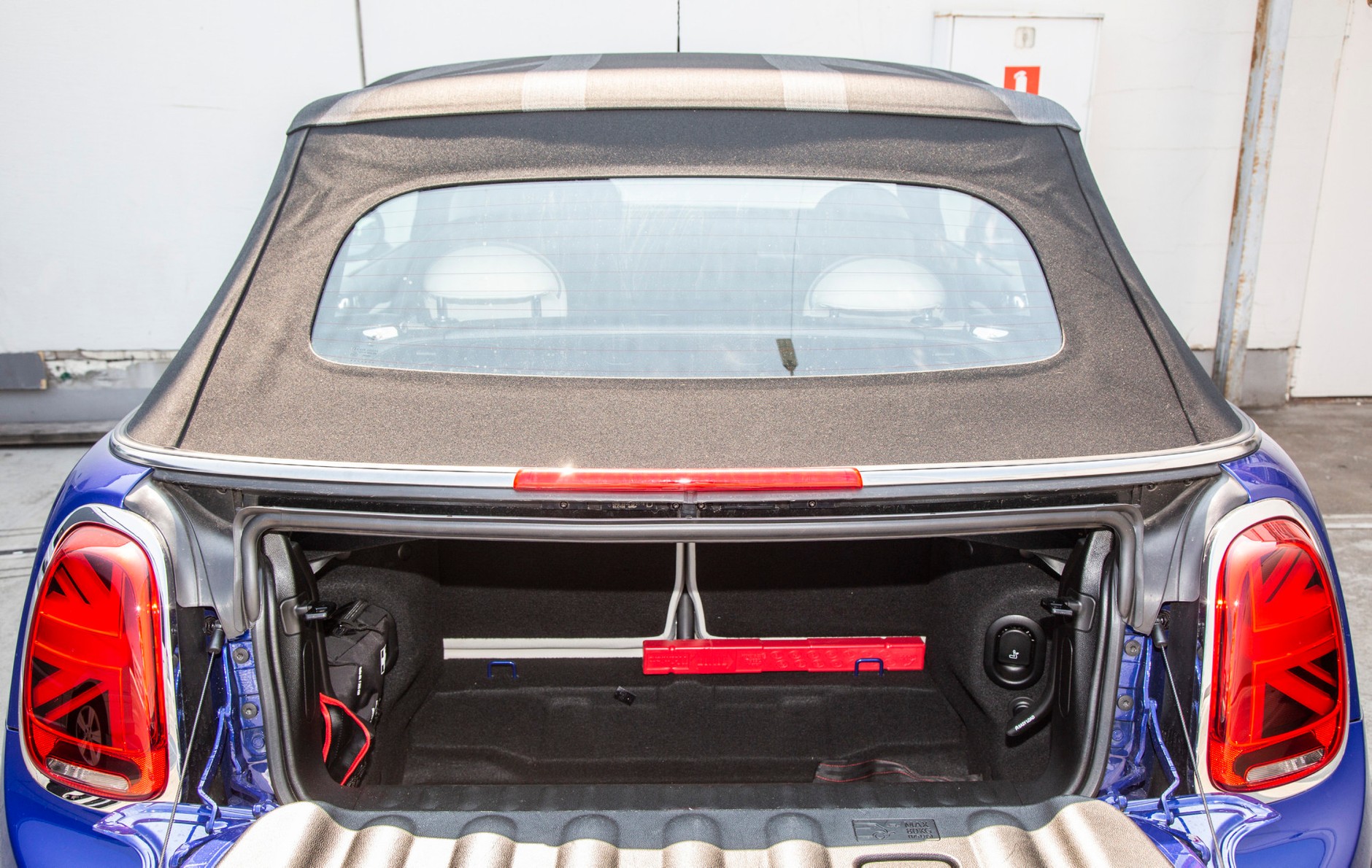 MINI Cooper S Cabrio