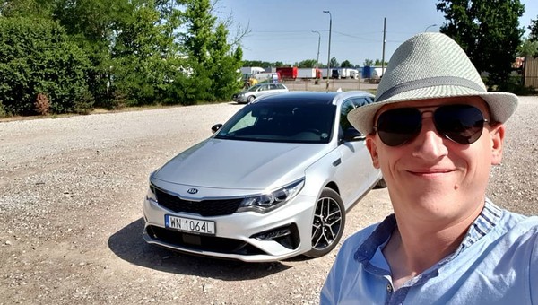 Kia Optima SW