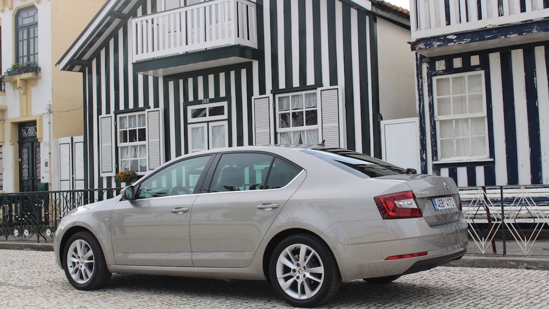 Skoda Octavia 1.0/115 KM