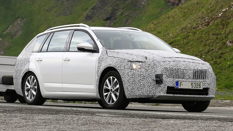 Skoda Octavia IV