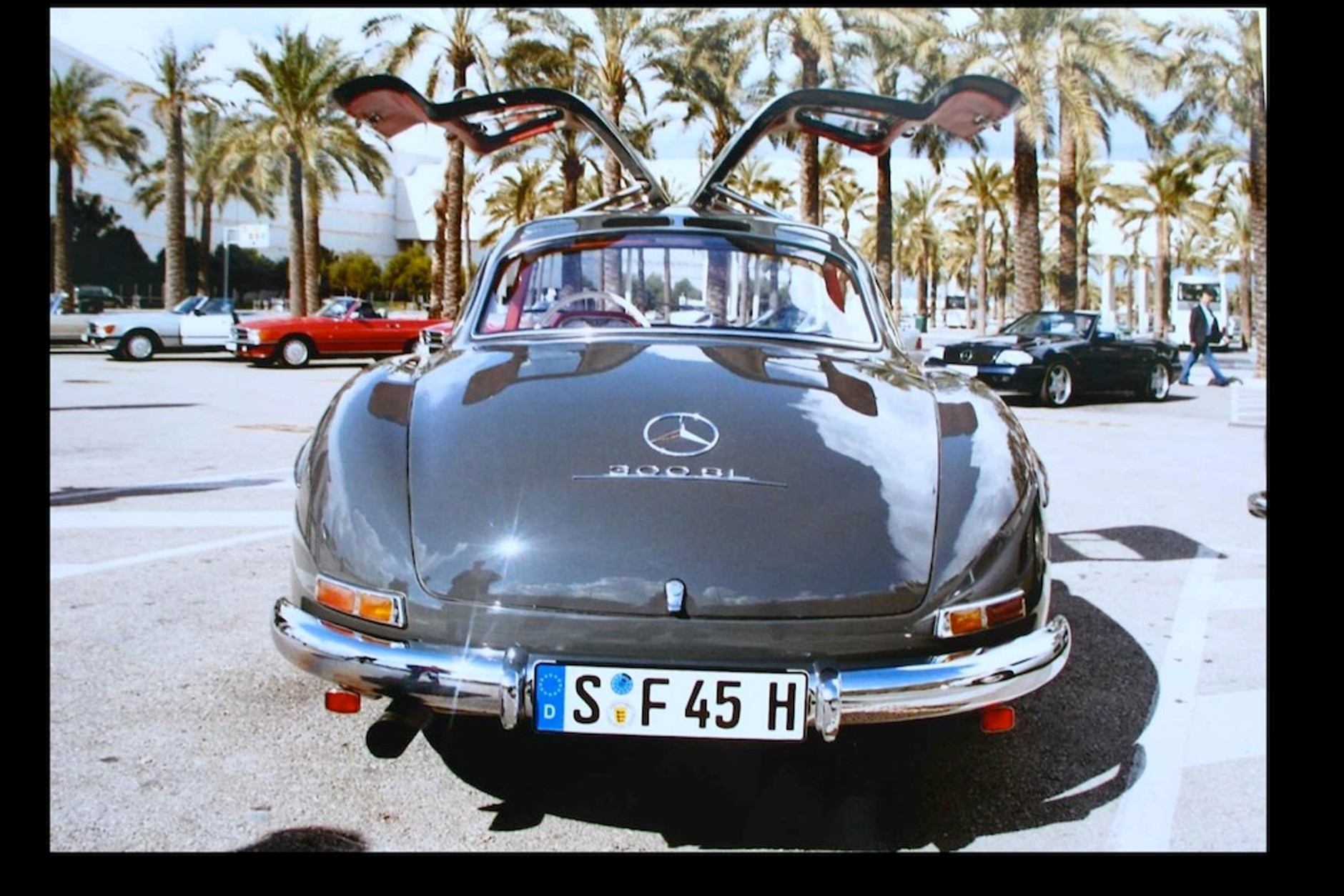 Auta zabytkowe drożeją