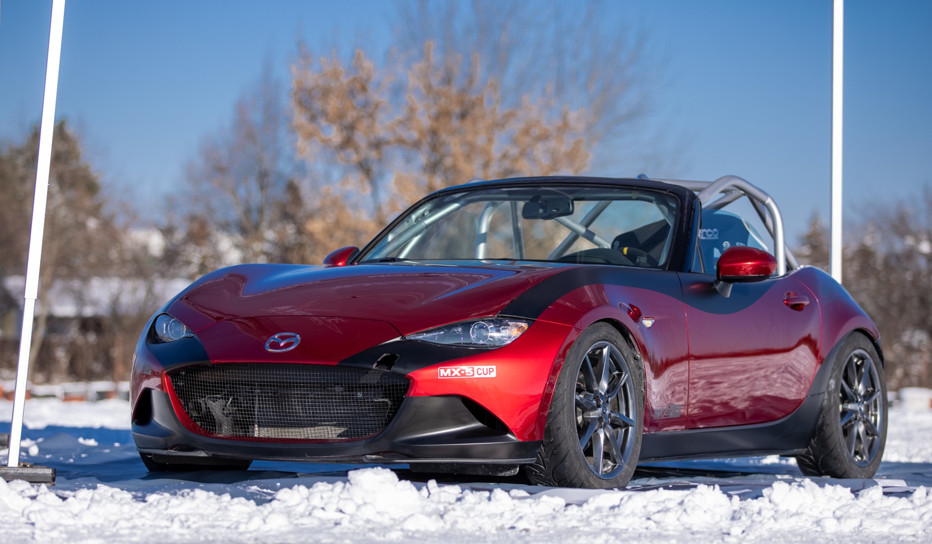 Mazda MX-5 Cup – nowy puchar wyścigowy w Polsce