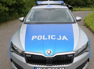 Policyjna grupa Speed ma nowe auta - flotę zasiliły 272-konne Skody Superb