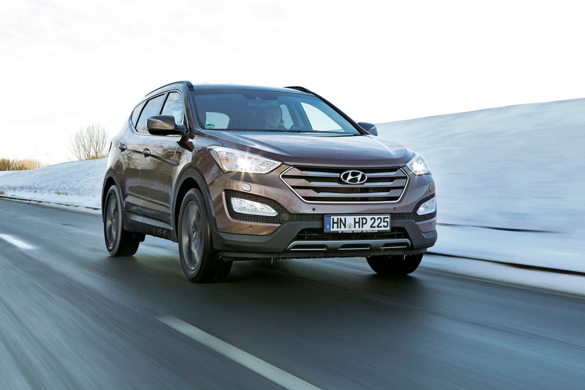 Mitsubishi Outlander kontra Kia Sorento i Hyundai Santa Fe: luksusowe diesle z napędem 4x4