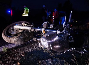 Policjant skazany za wypadek podczas pościgu za motocyklistą. Interweniuje RPO