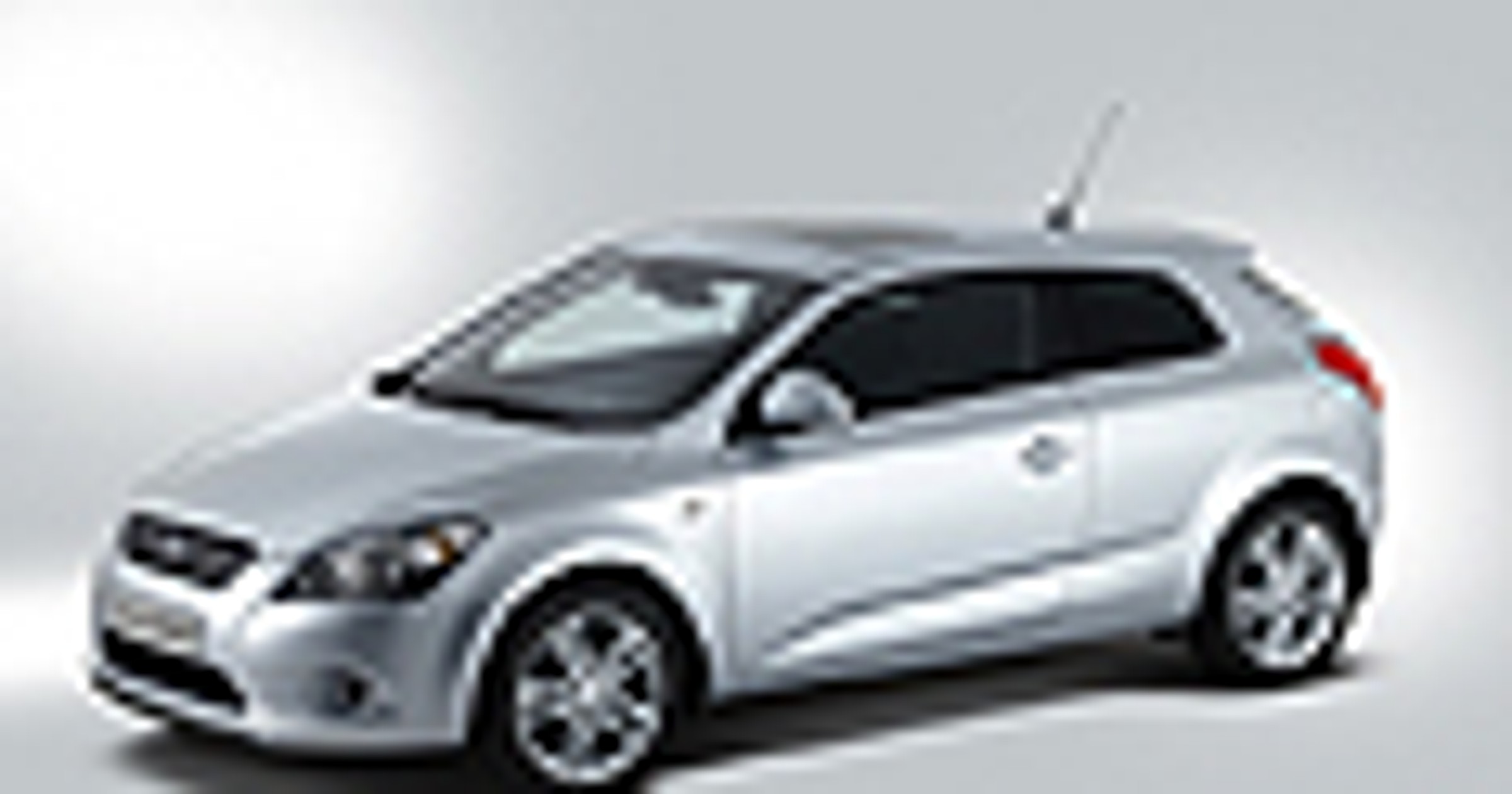 Kia pro_cee'd - Ciekawa propozycja