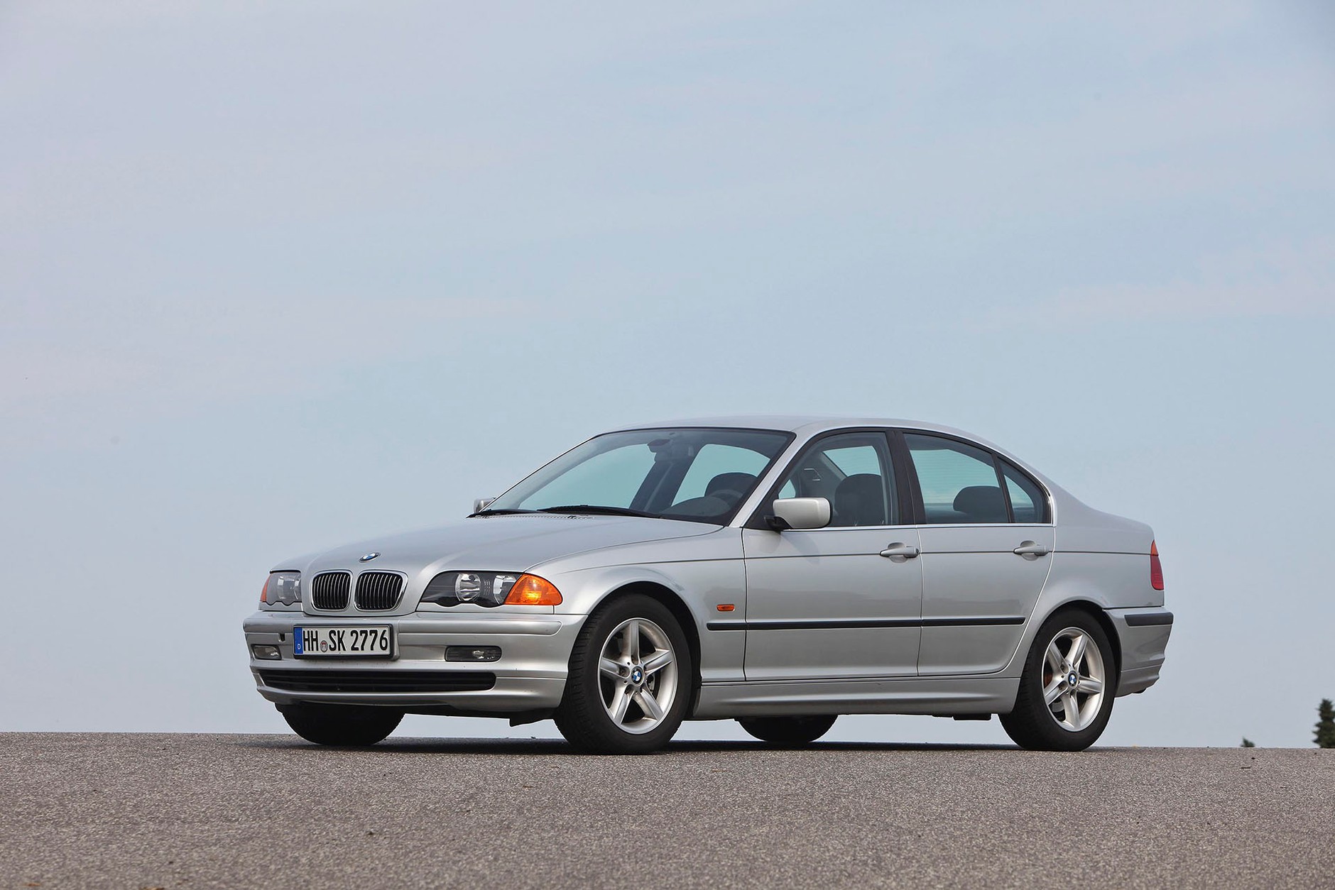 BMW 346 - koszt przekładki 7 500 zł