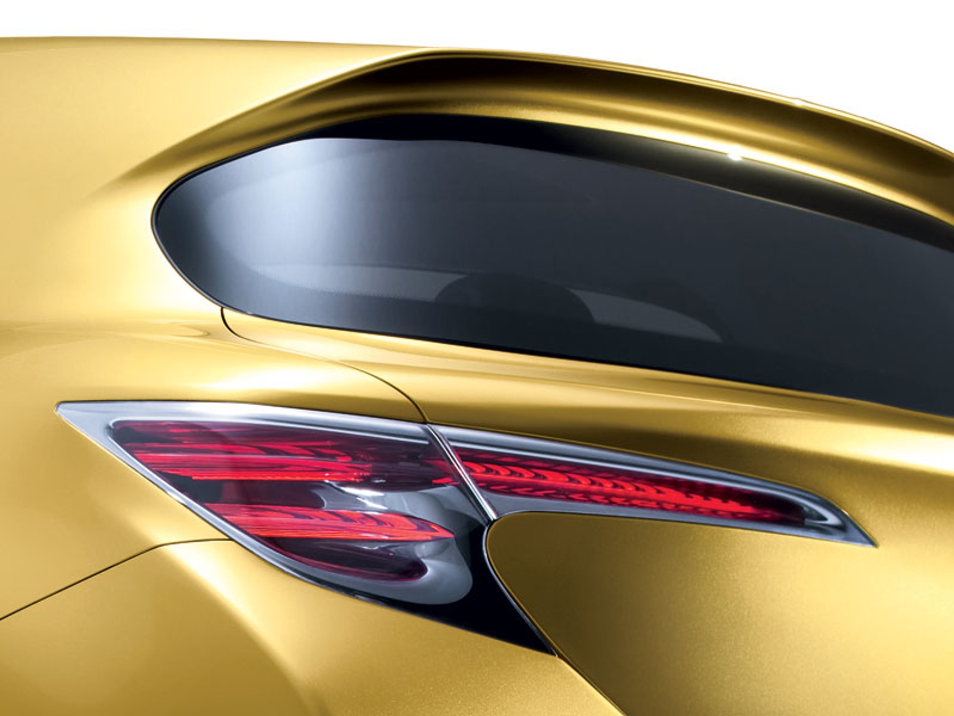 Lexus LF-Ch: Lexus vstoupí do nižší střední třídy v roce 2010