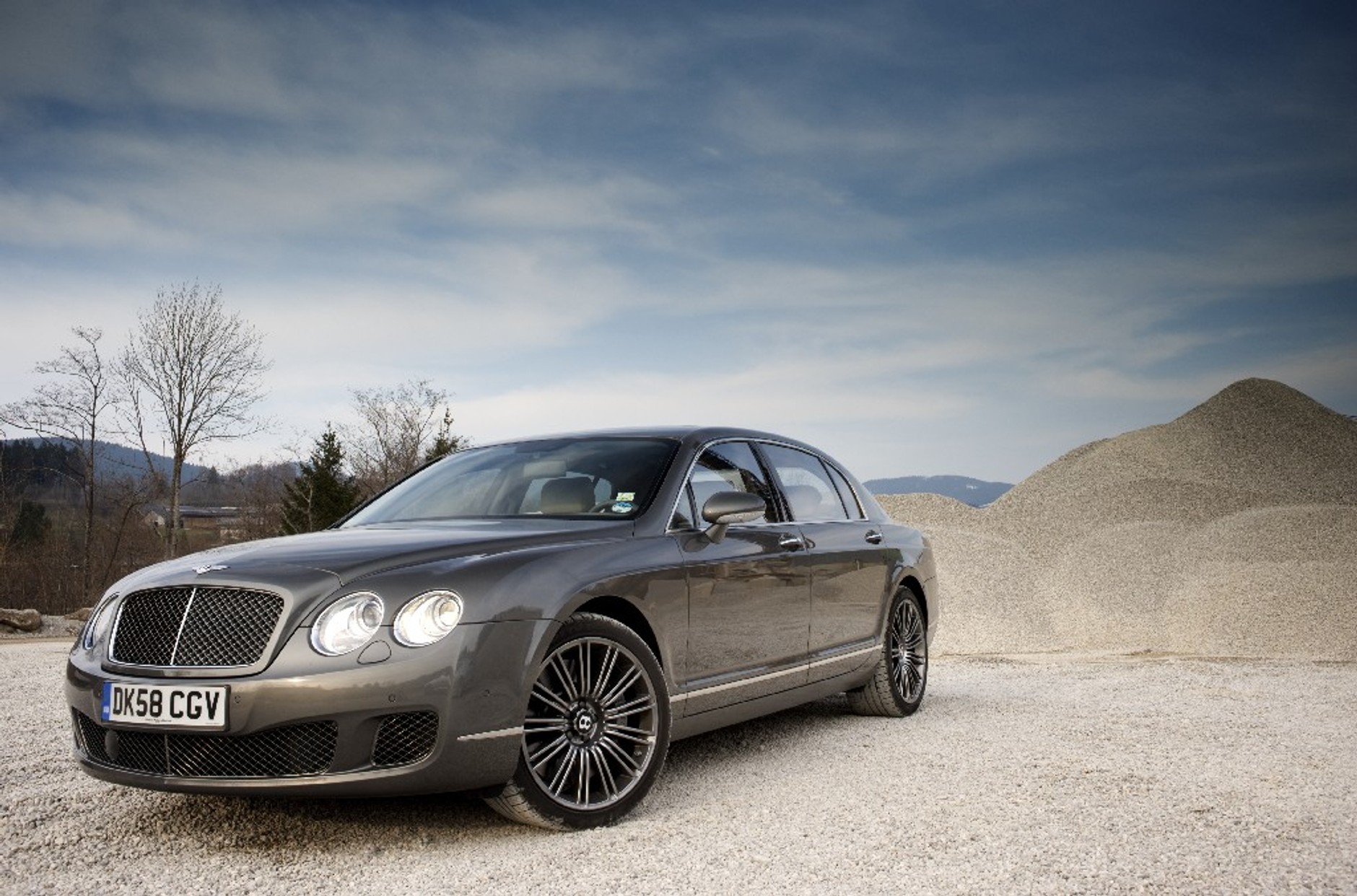 Bentley Flying Spur Speed