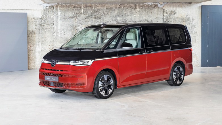 Volkswagen Multivan T7