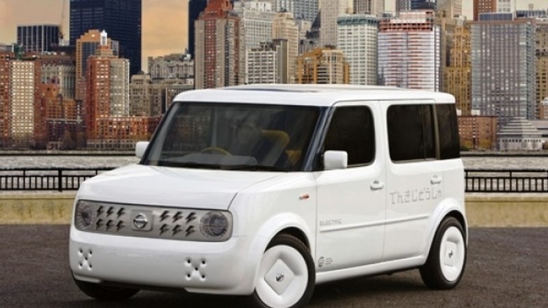 Elektryczny "kanciak"