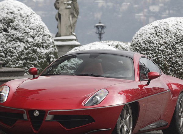Alfa Romeo Disco Volante: gdy sen staje się rzeczywistością