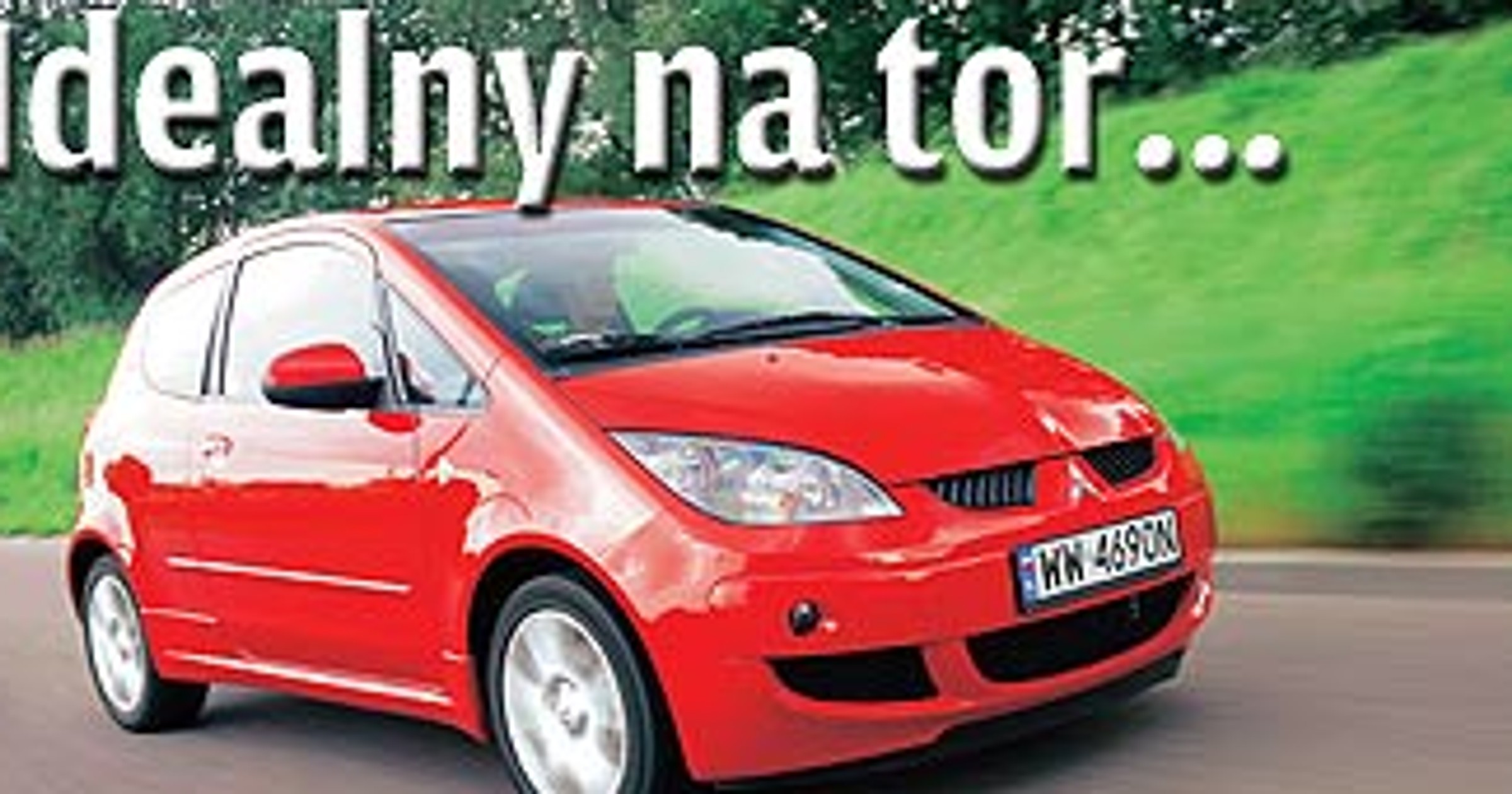 Za szybki do miasta