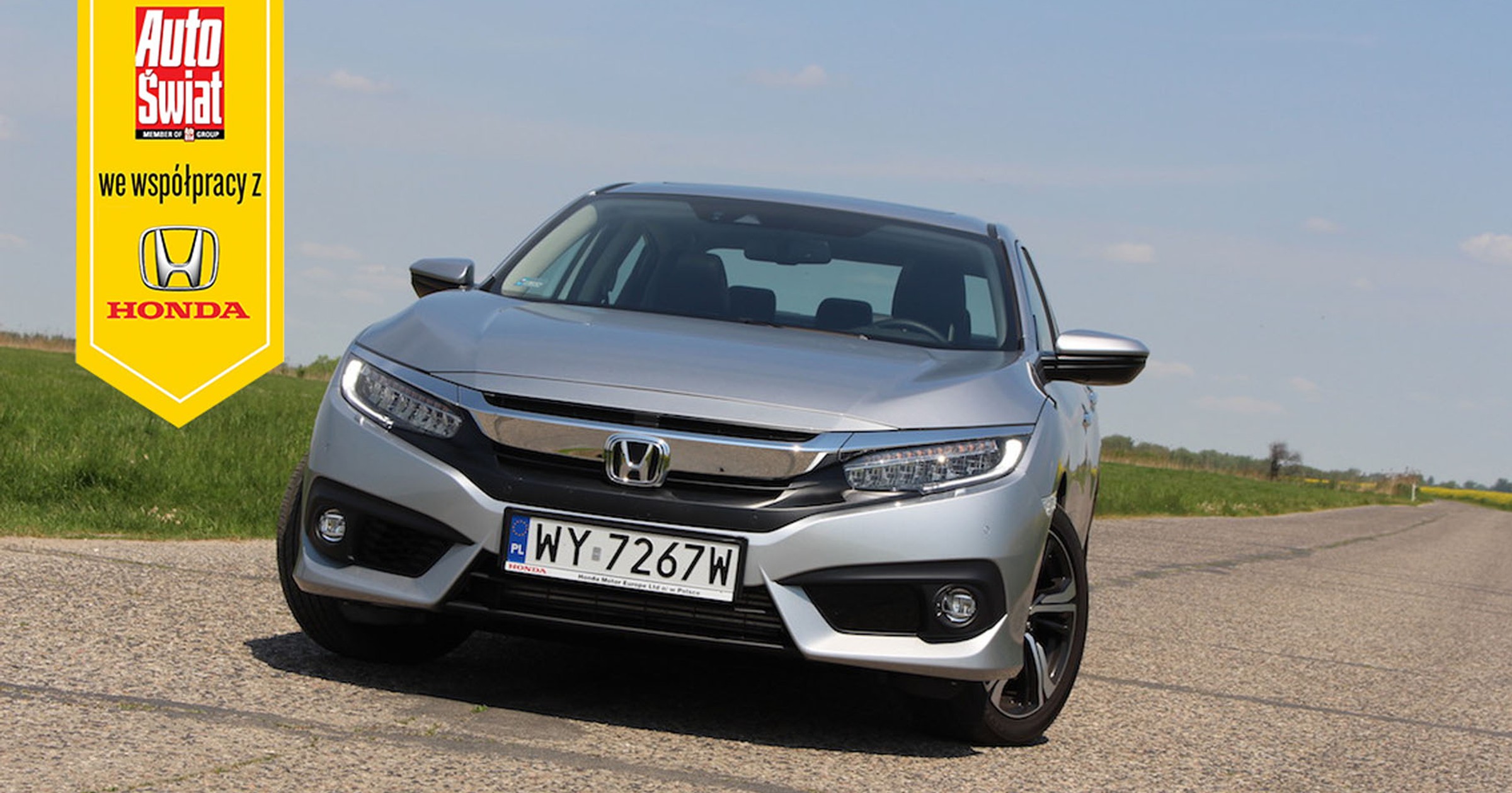 Honda Civic Sedan