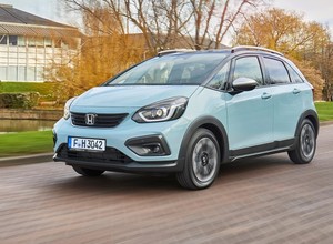 Nowa Honda Jazz absurdalnie droga w Polsce