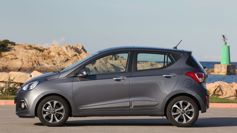 Hyundai i10 2014