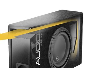 MicroSub czyli mały subwoofer