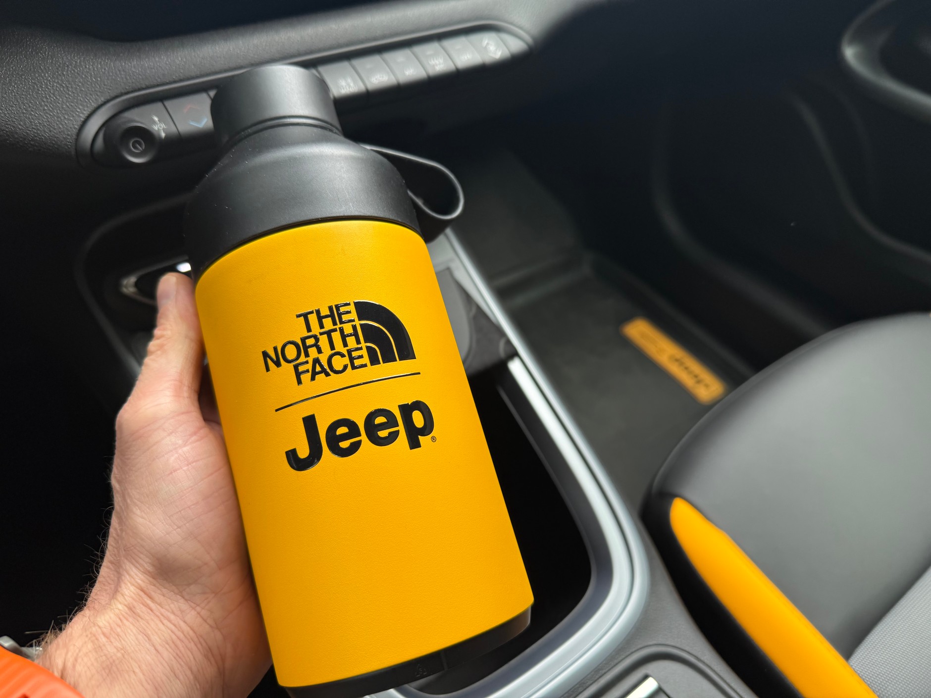 Jeep Avenger 4xe The North Face