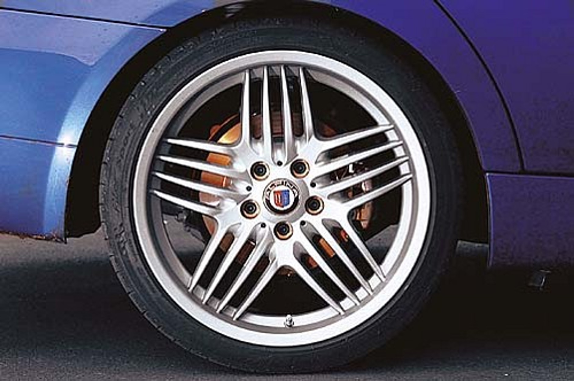 Alpina dla początkujących