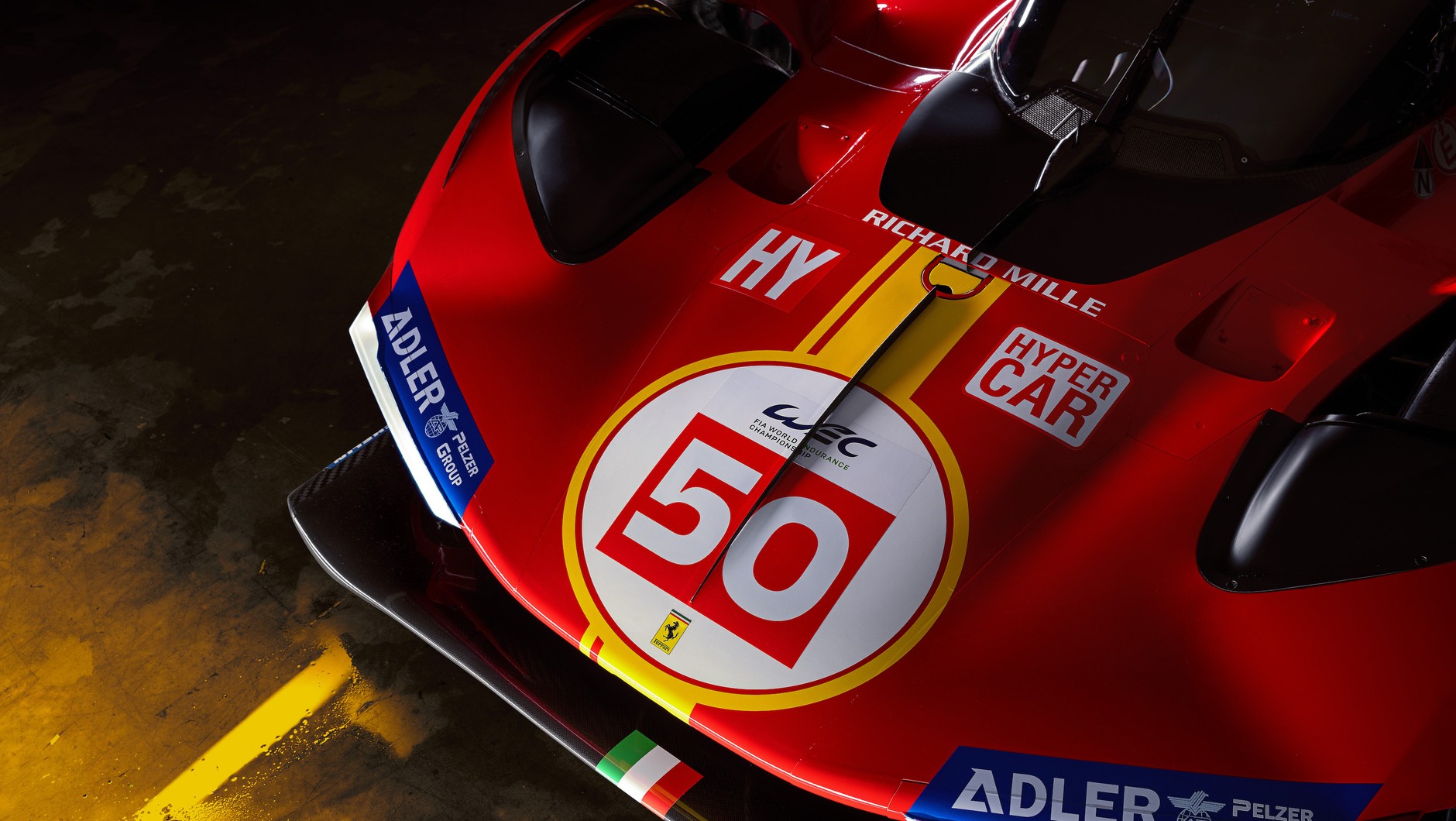 Ferrari 499P