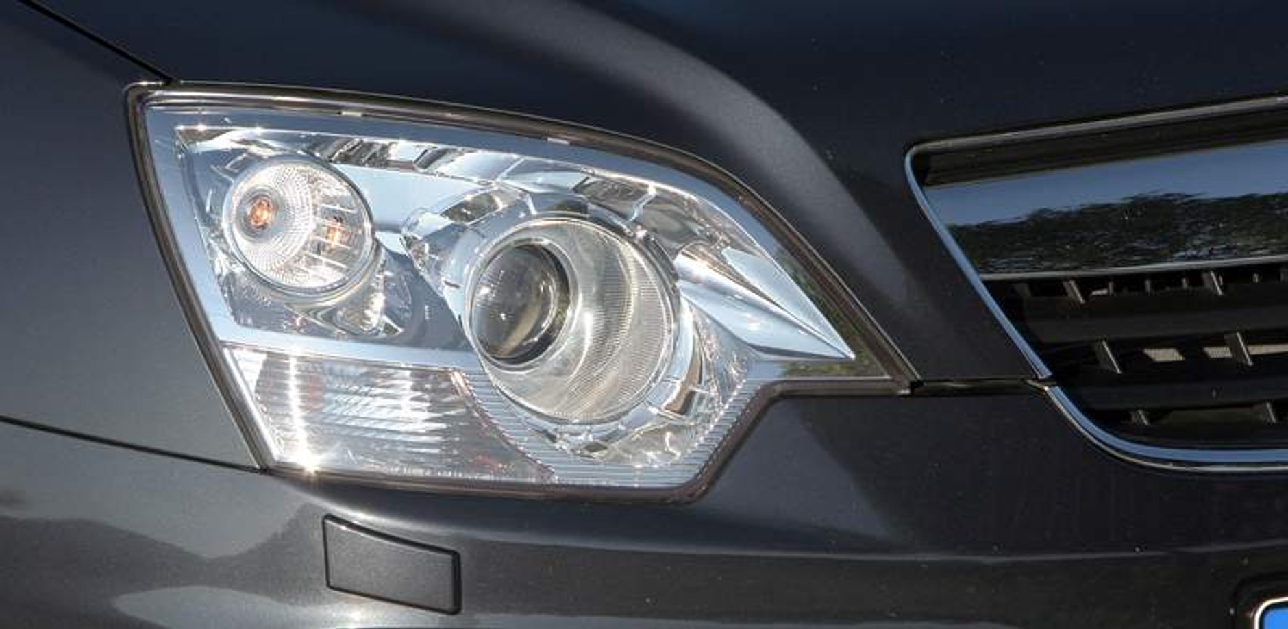 Opel rozpoczął w Rosji montaż Antary