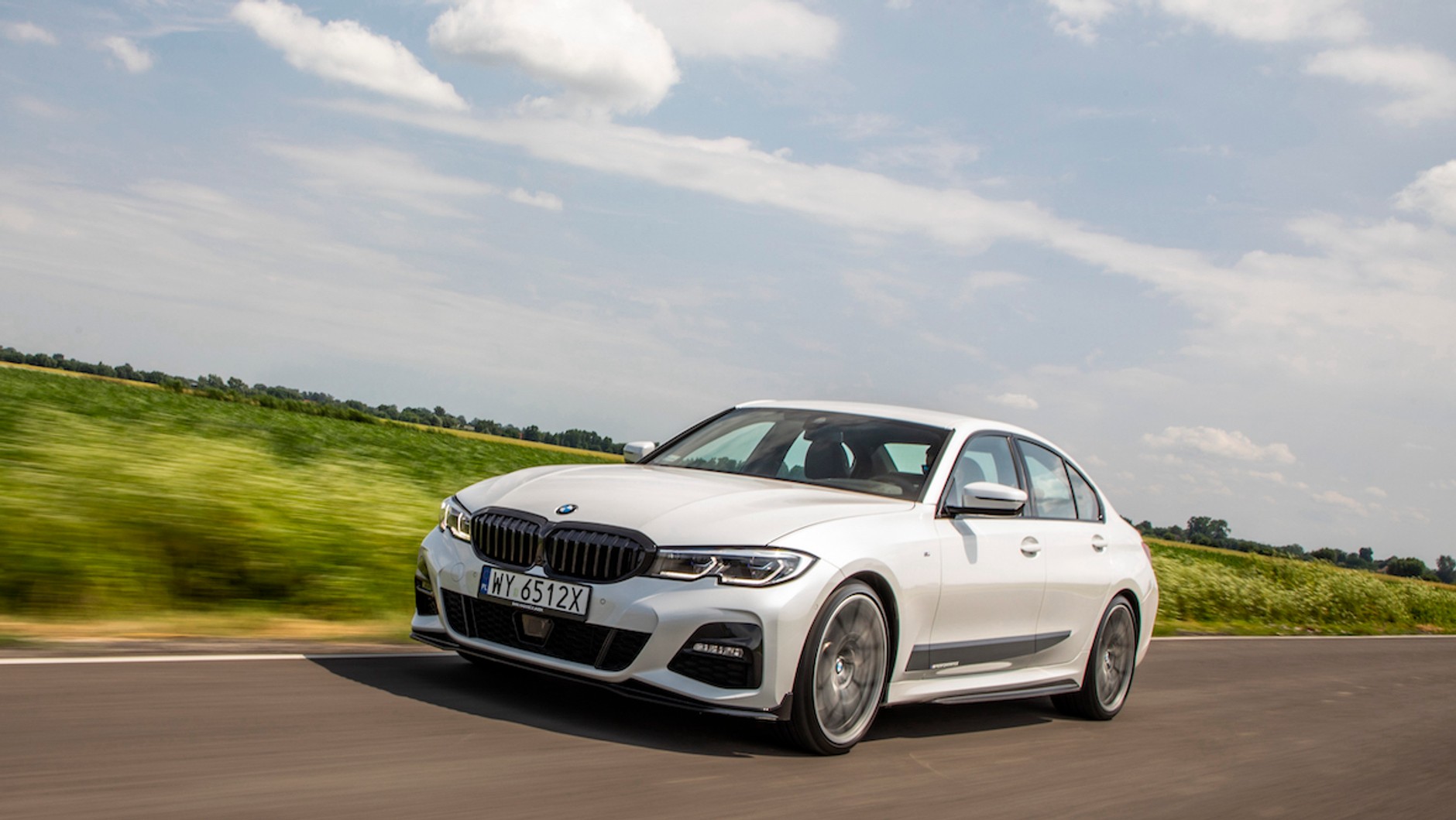 BMW serii 3