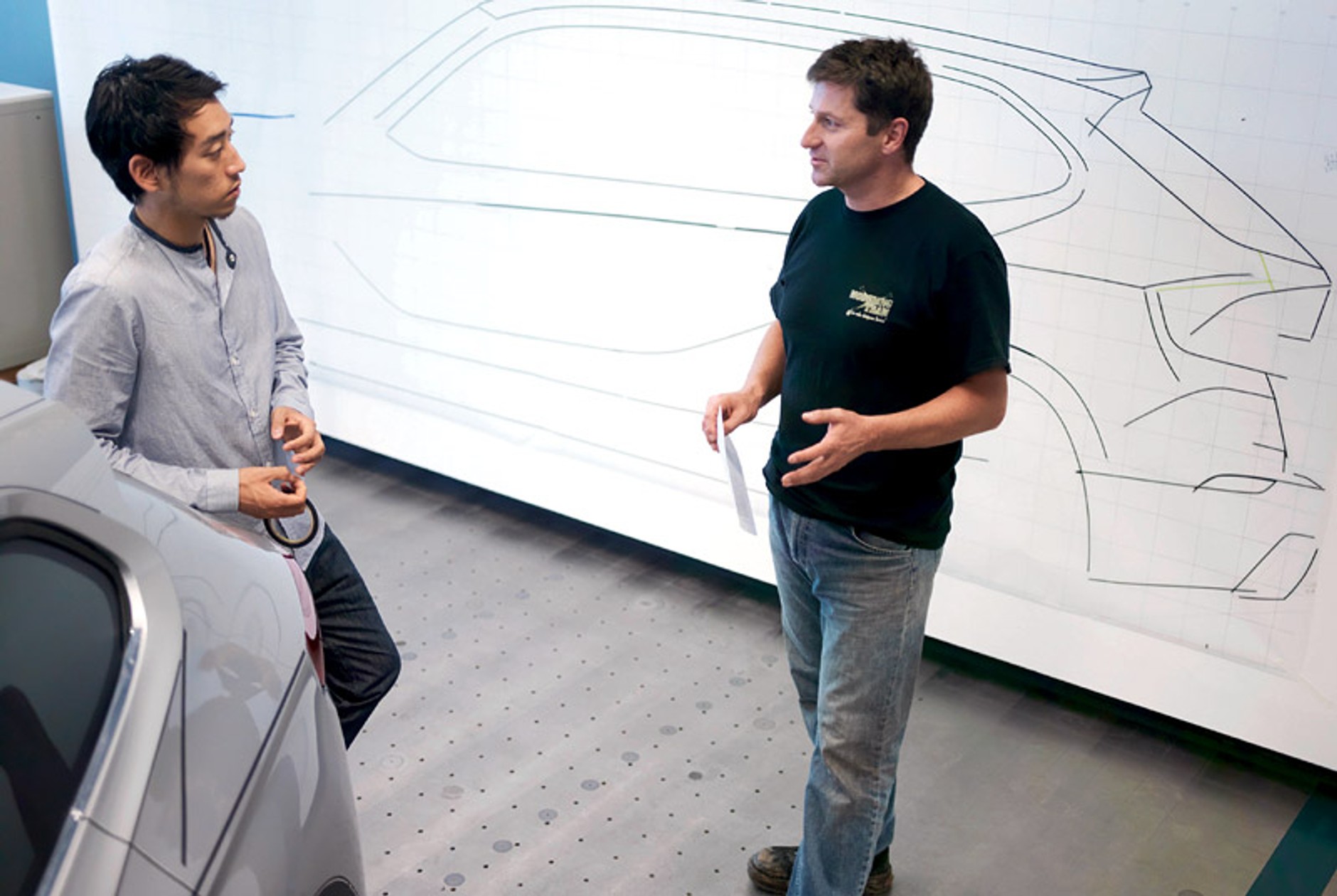 Paryż 2008: BMW Concept X1 – poszerzenie gamy SUV