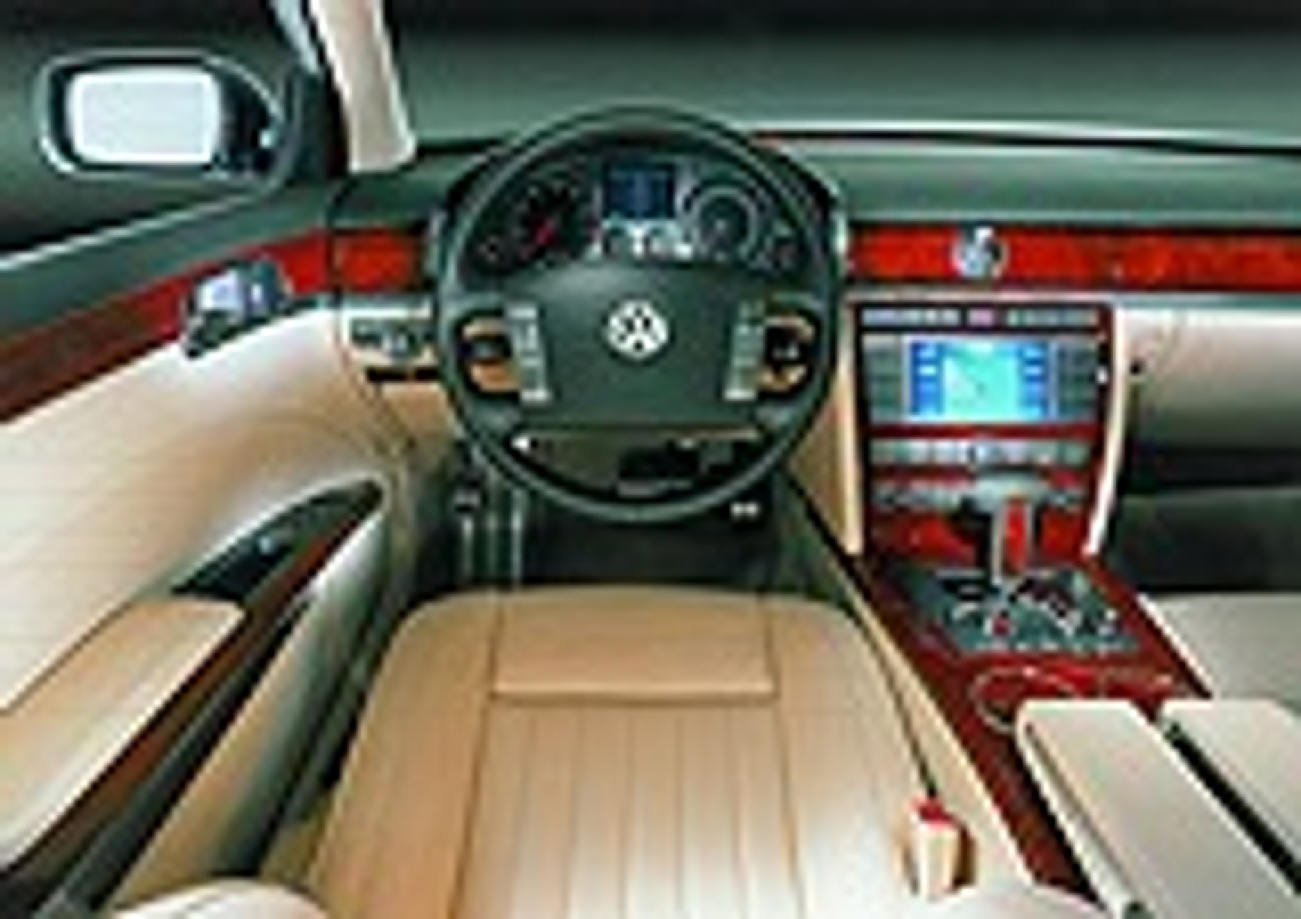 Phaeton, czyli maksimum luksusu